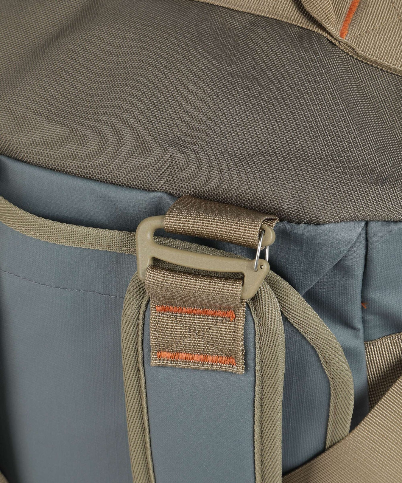 Filson Printed Shrub Weekend bag slate