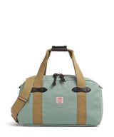 Filson Tin Cloth Bolsa de fim de semana granite green