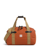 Filson Tin Cloth Bolsa de fim de semana rust
