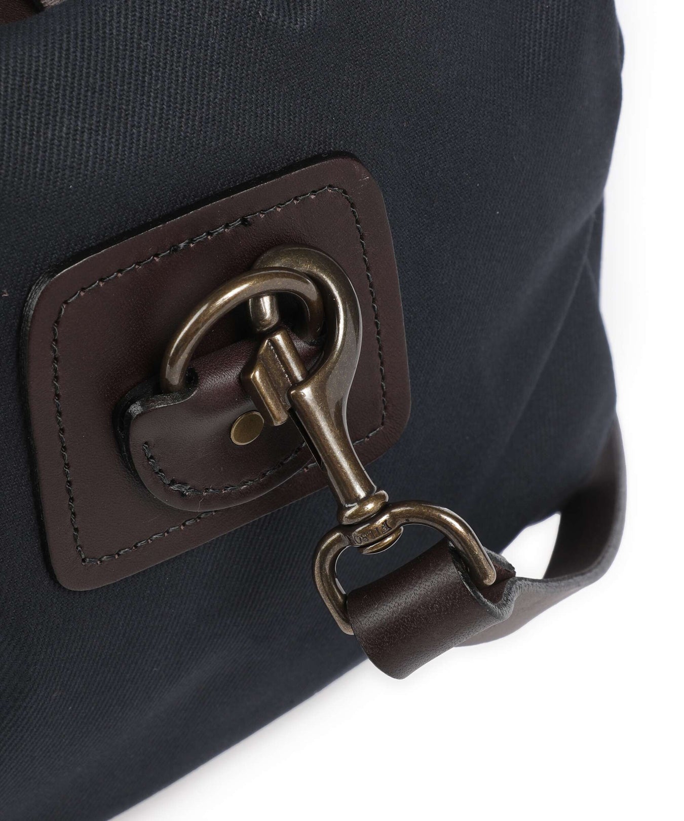 Filson Luggage Twill Weekend bag navy