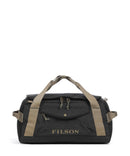Filson Printed Shrub Bolsa de fim de semana black covert