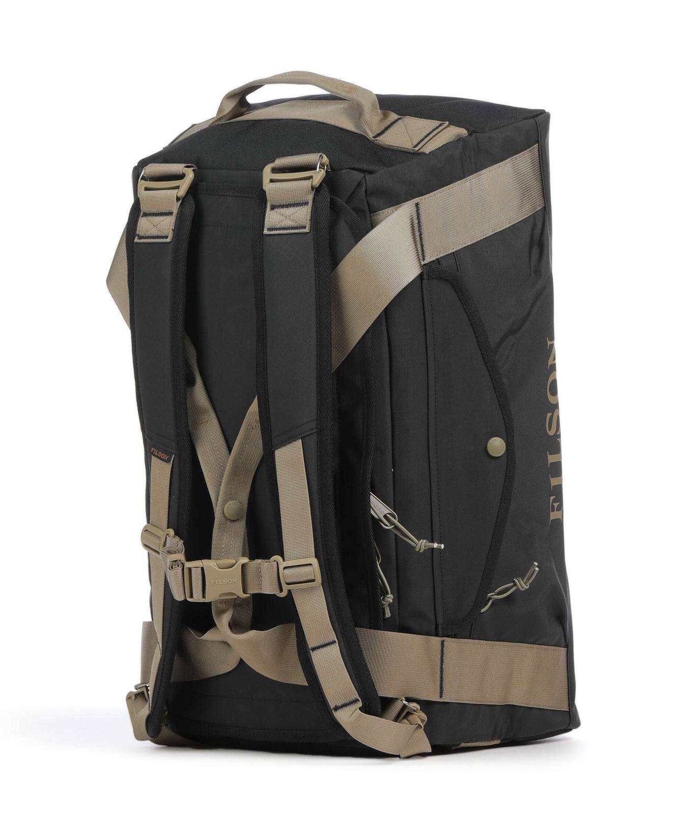 Filson Printed Shrub Weekend bag black covert