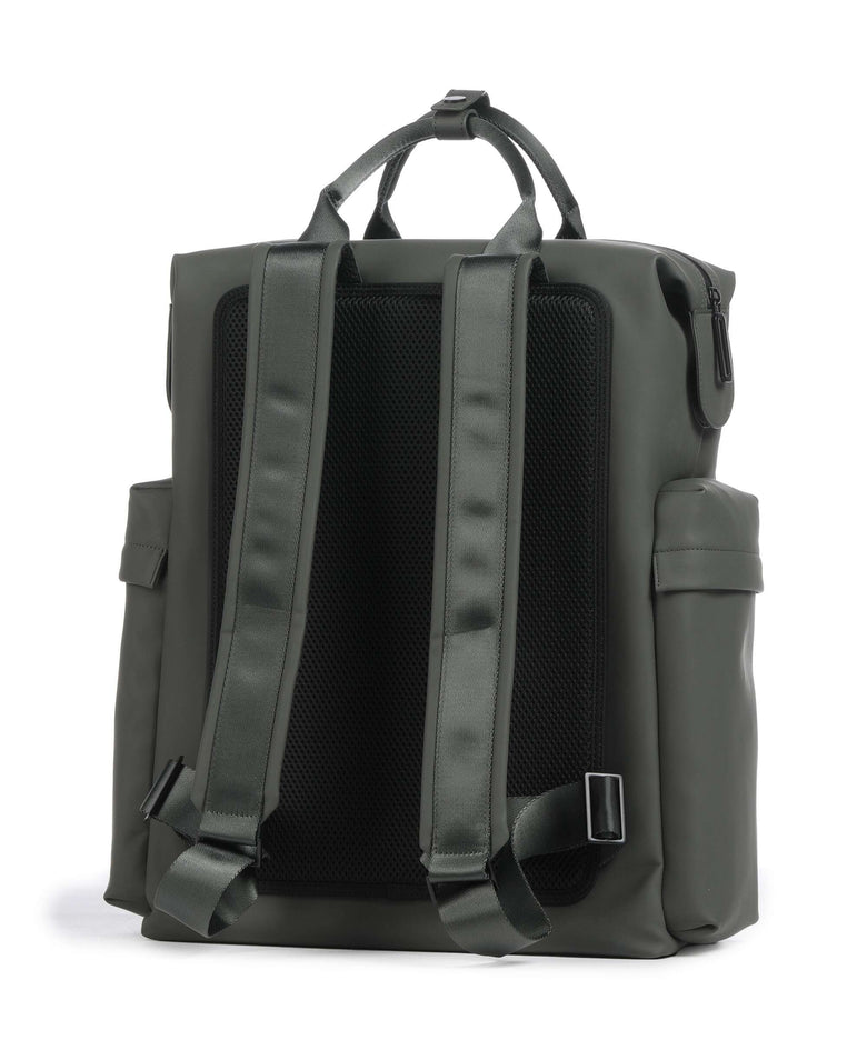 The Urban Society Backpack forest green