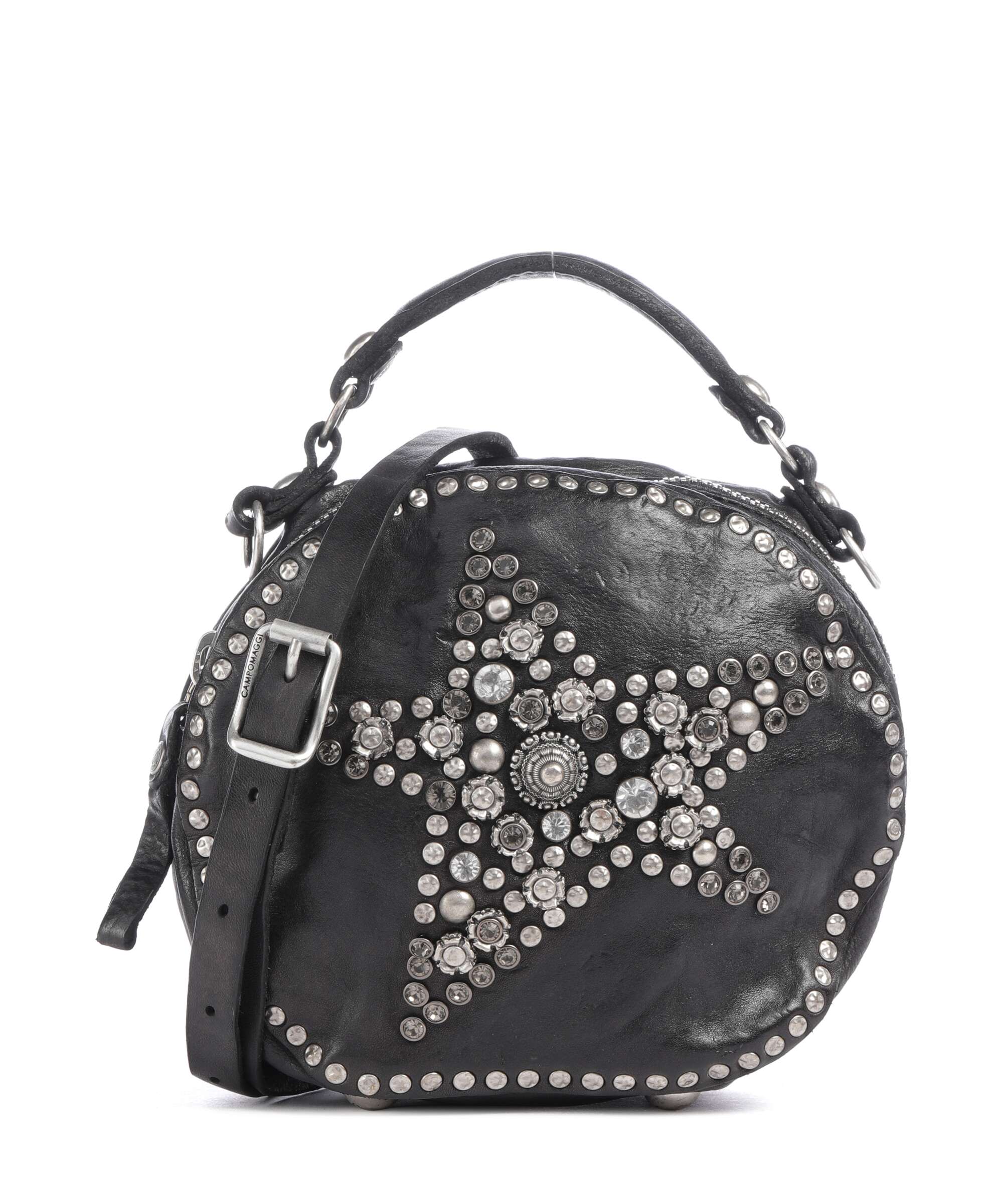 Campomaggi Crossbody bag black