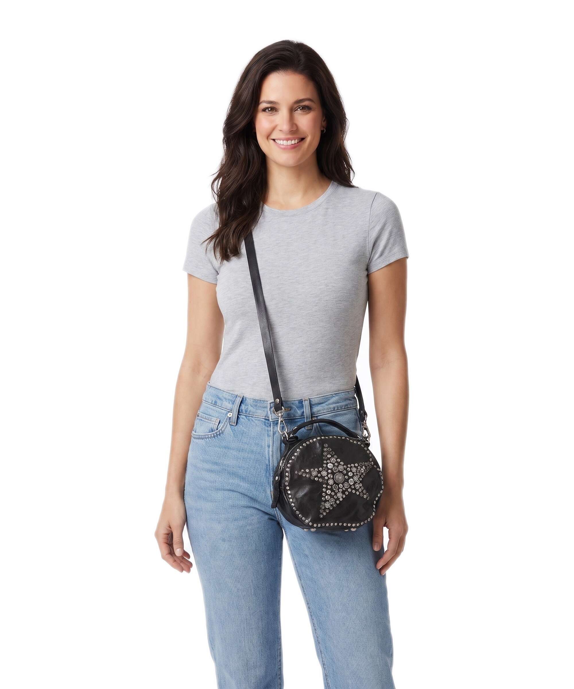 Campomaggi Crossbody bag black