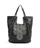 Campomaggi bolsa shopper nero