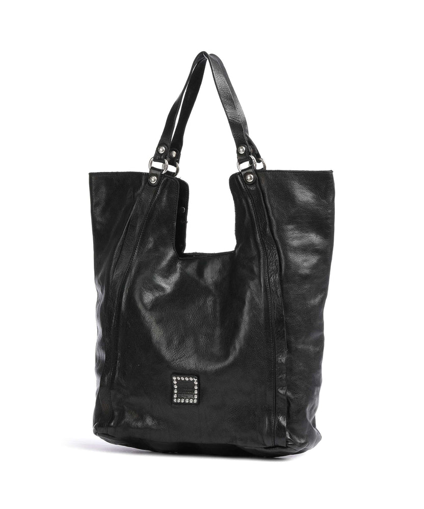 Campomaggi Tote bag nero