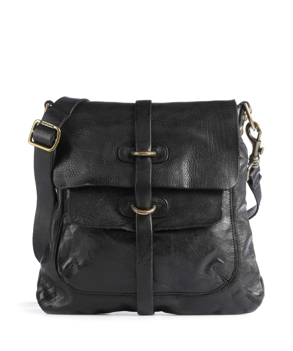 Campomaggi Shoulder bag black