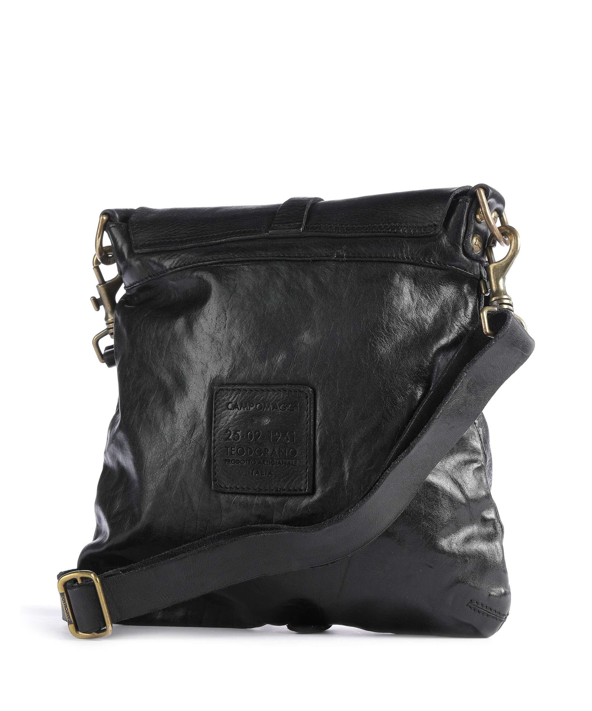 Campomaggi Shoulder bag black
