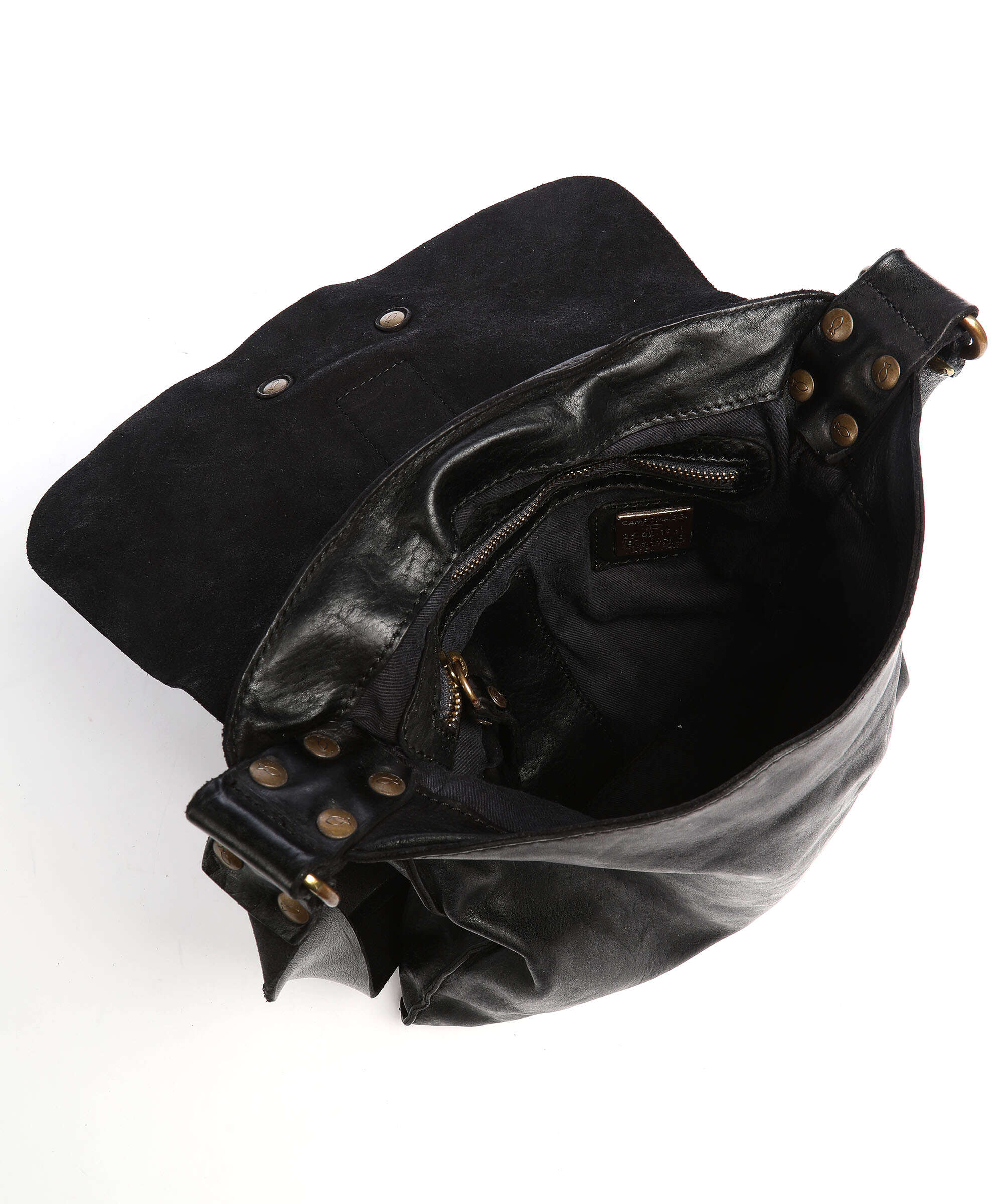 Campomaggi Shoulder bag nero
