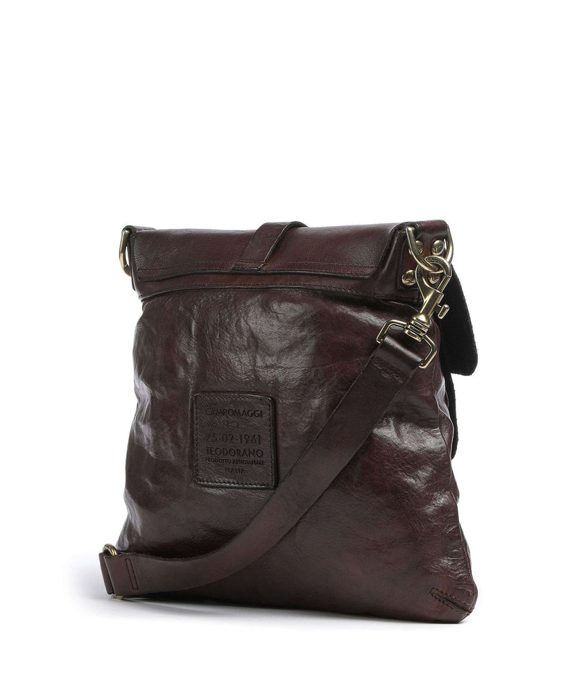 Campomaggi Shoulder bag dark brown