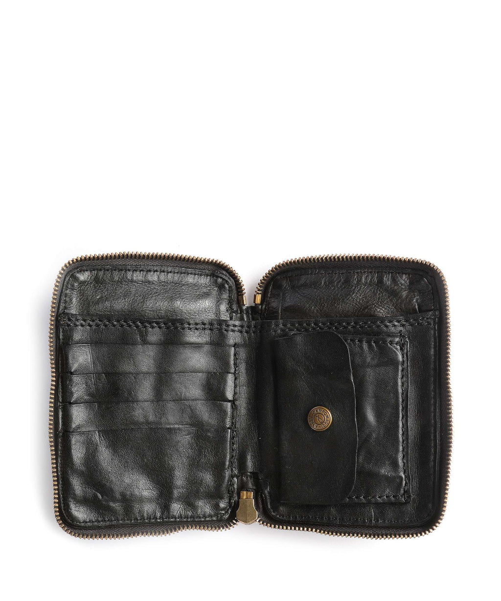 Campomaggi Wallet nero
