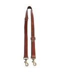 Campomaggi Bag strap cognac