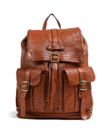 Campomaggi Mochila cognac