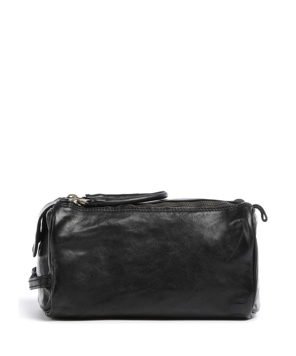 Campomaggi Toiletry bag nero