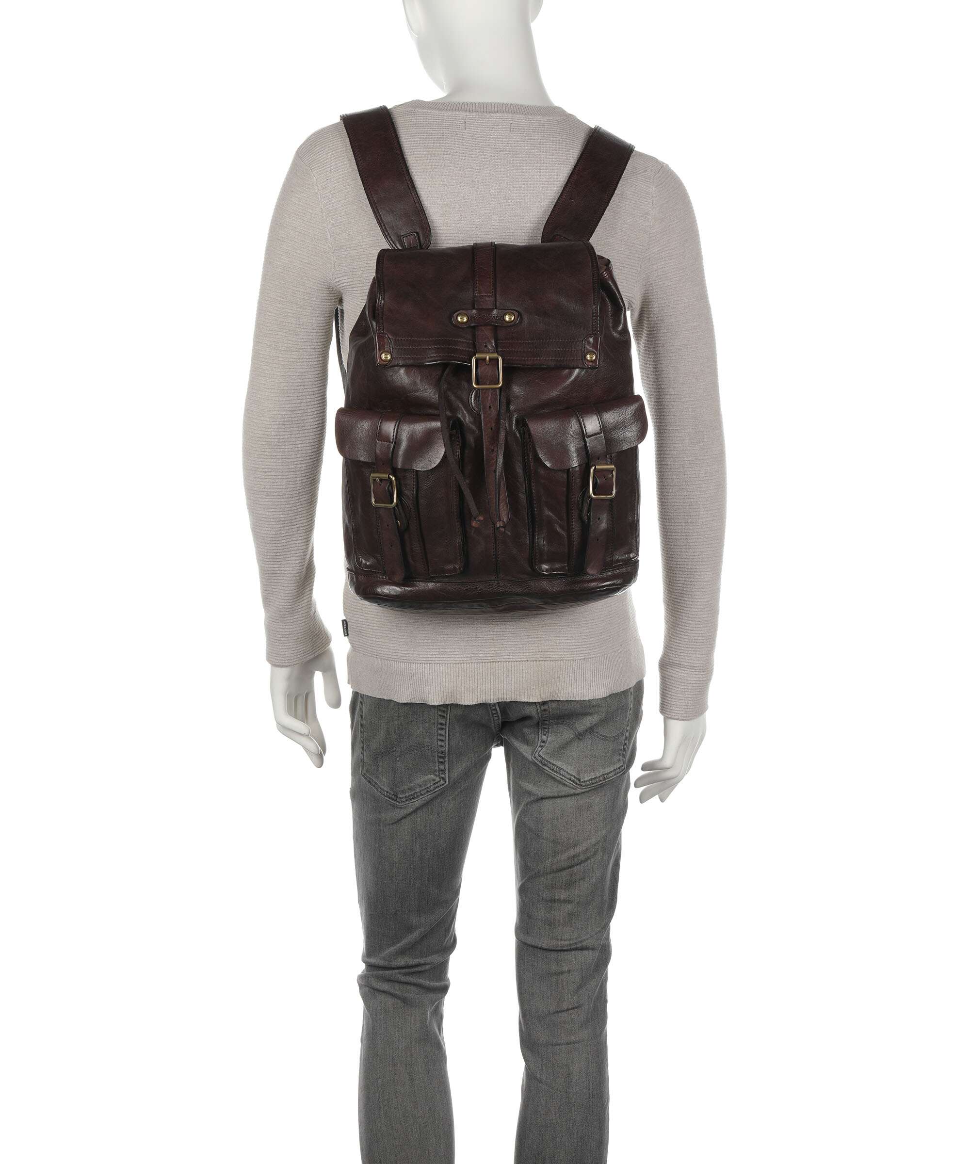 Campomaggi Backpack moro