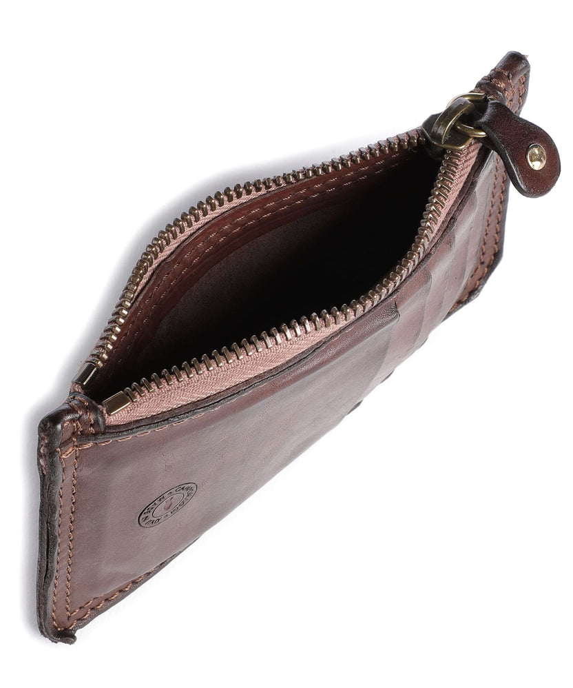 Campomaggi Credit card holder moro