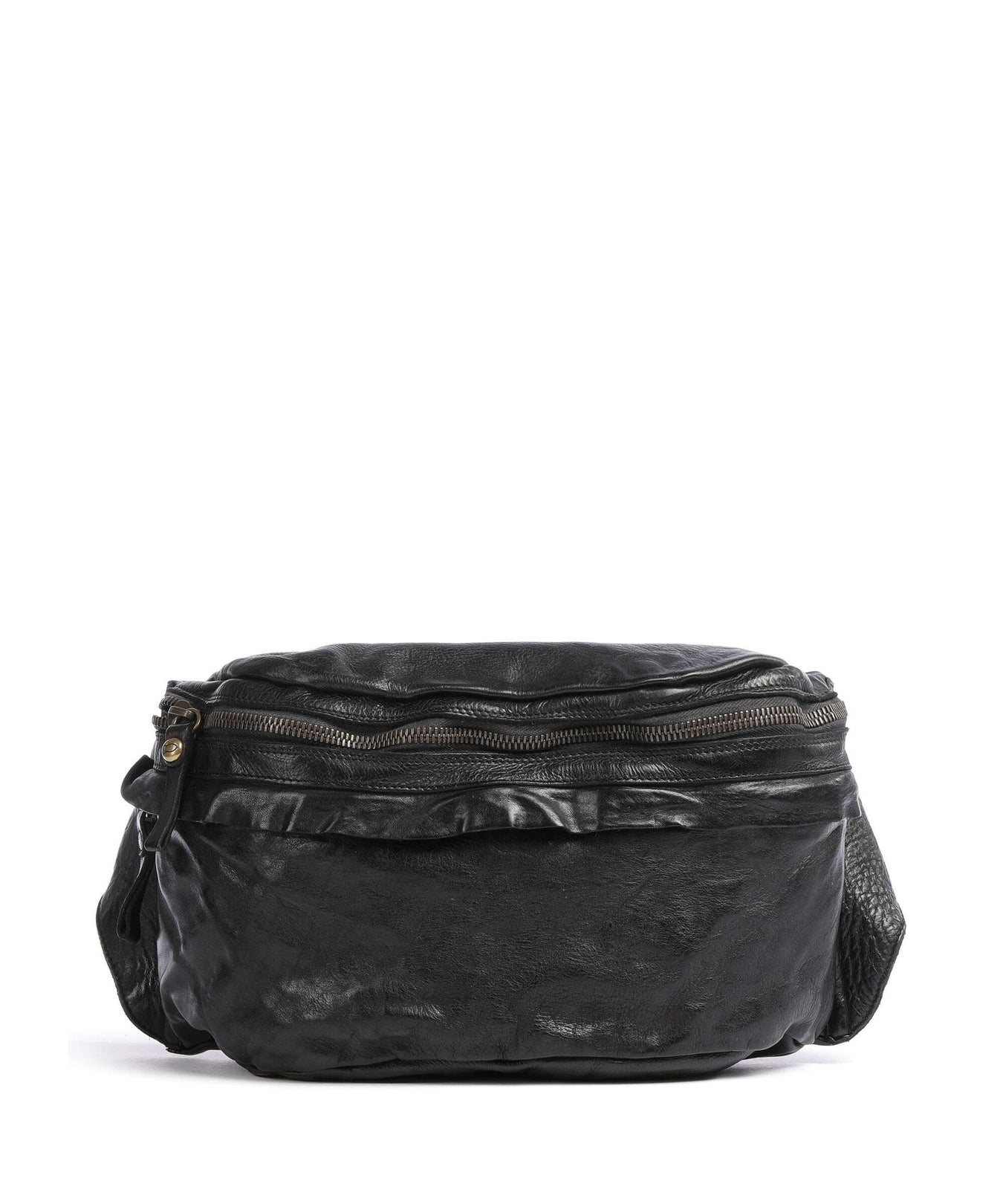 Campomaggi Fanny pack nero