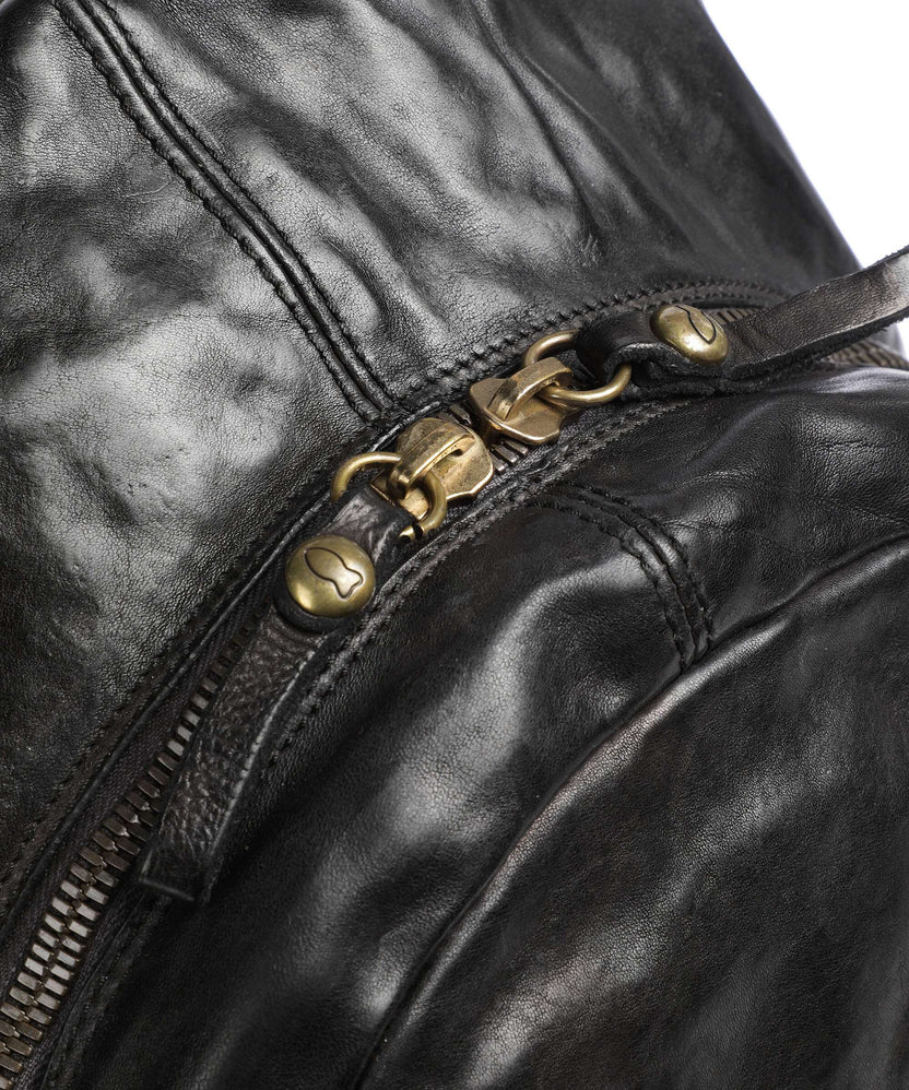 Campomaggi Backpack nero