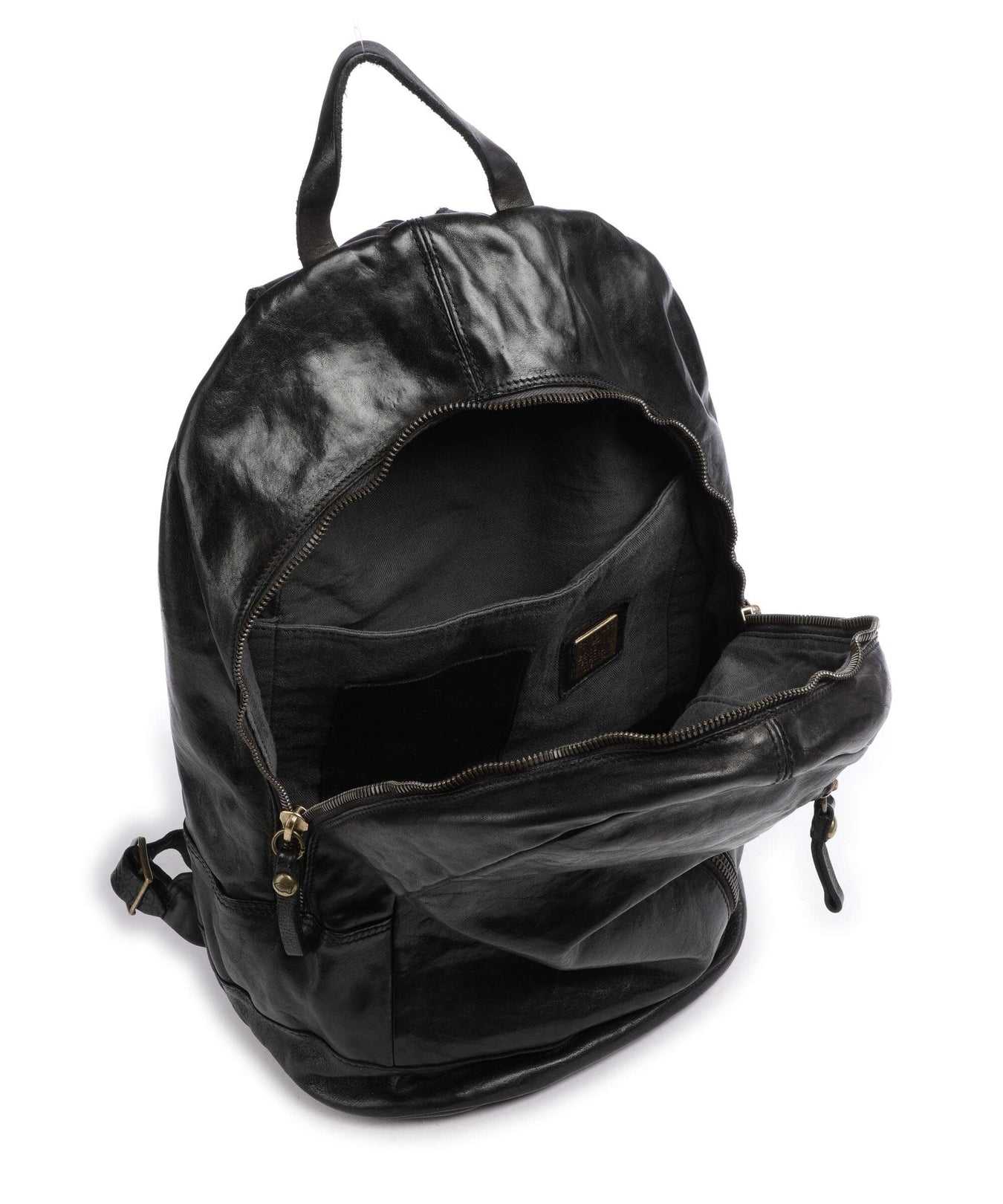 Campomaggi Backpack nero