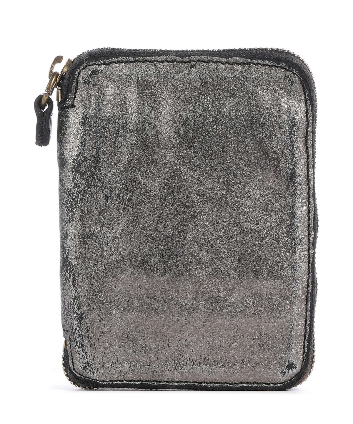 Campomaggi Wallet piombo/grigio