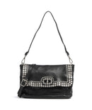 Campomaggi Bolsa tiracolo nero