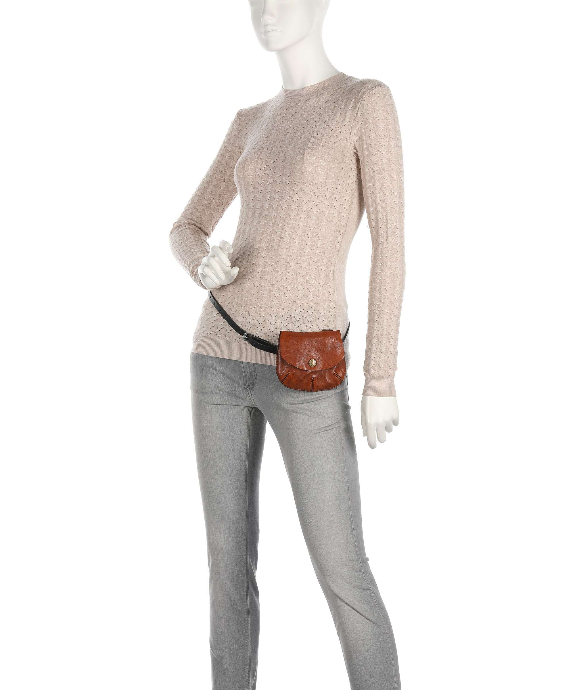 Campomaggi Shoulder bag cognac