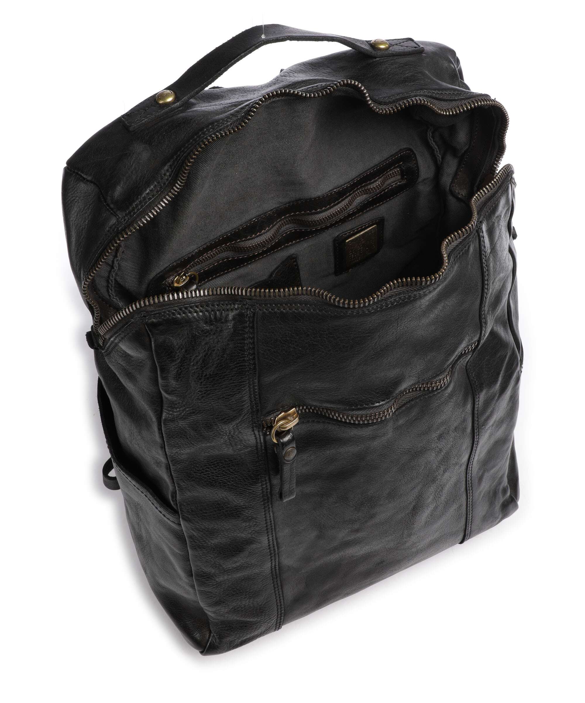 Campomaggi Backpack nero