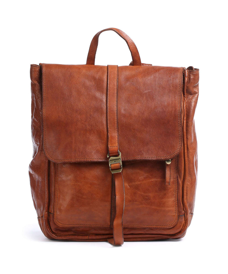 Campomaggi Backpack cognac