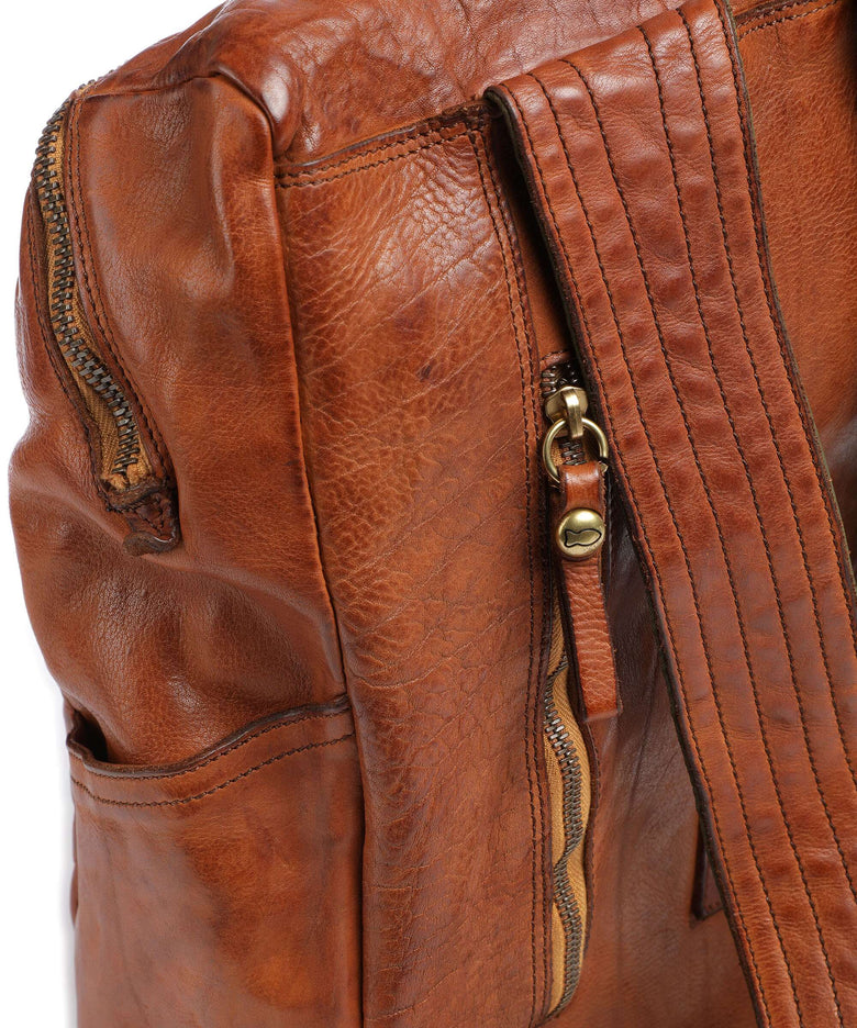 Campomaggi Backpack cognac