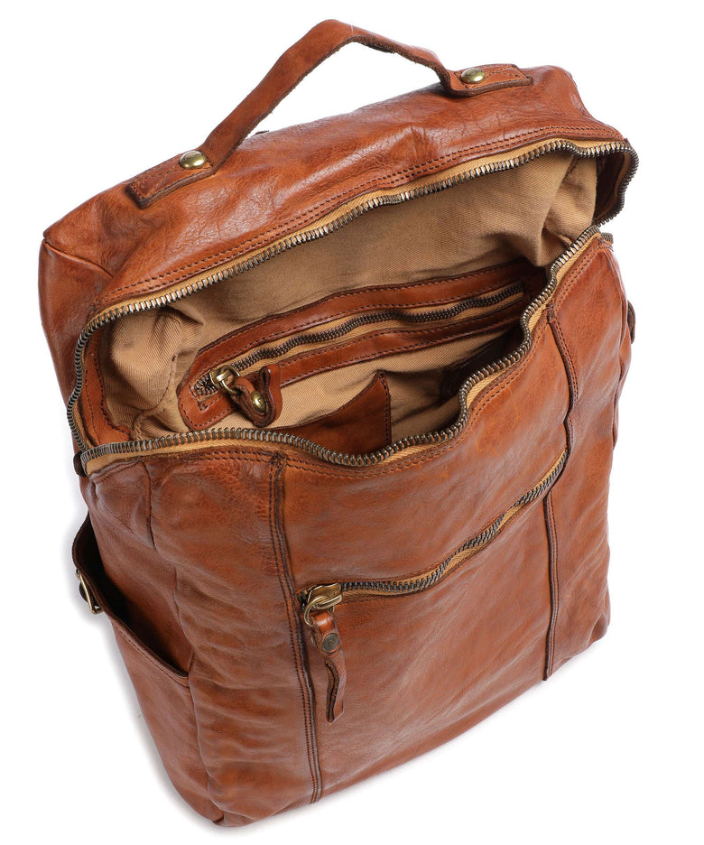 Campomaggi Backpack cognac