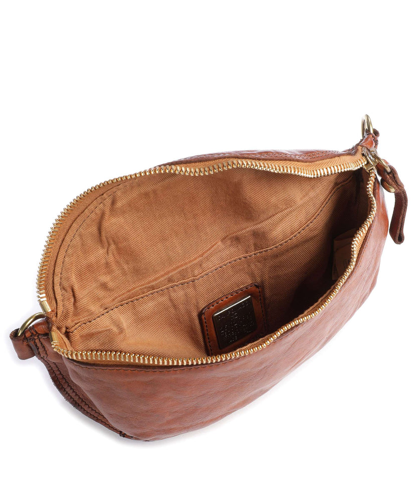 Campomaggi Fanny pack cognac