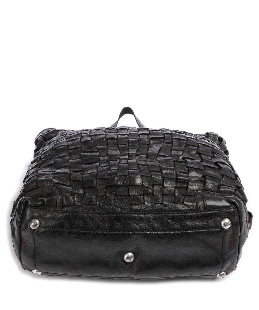 Campomaggi Hobo bag nero