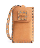 Campomaggi Bolso para telemóvel cammello