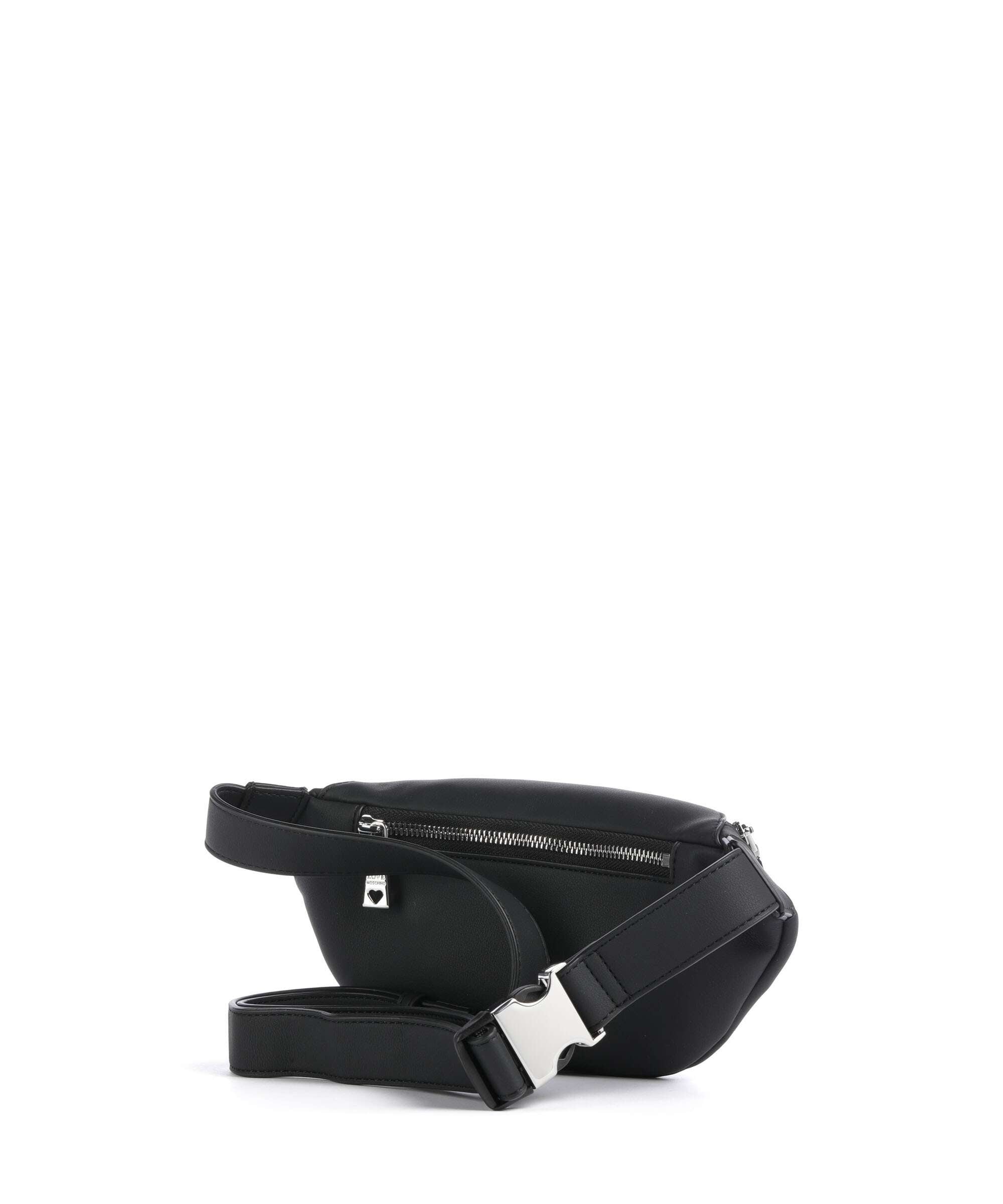 Love Moschino Bold Love Belt bag black