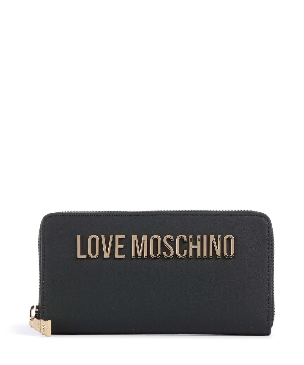 Love Moschino Bold Love Wallet black