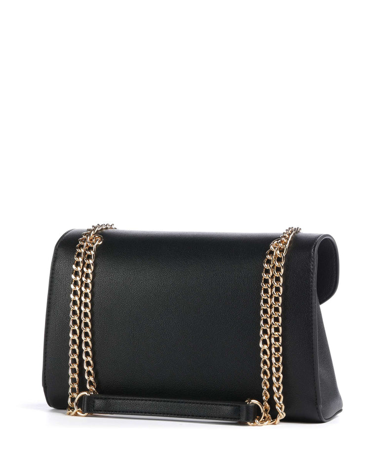 Love Moschino Heart Turnlock Shoulder bag black