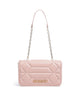 Love Moschino Kaleidoscope Bolsa tiracolo rosa