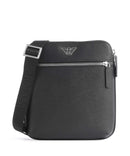 Emporio Armani Business Regenerated Bolsa tiracolo black