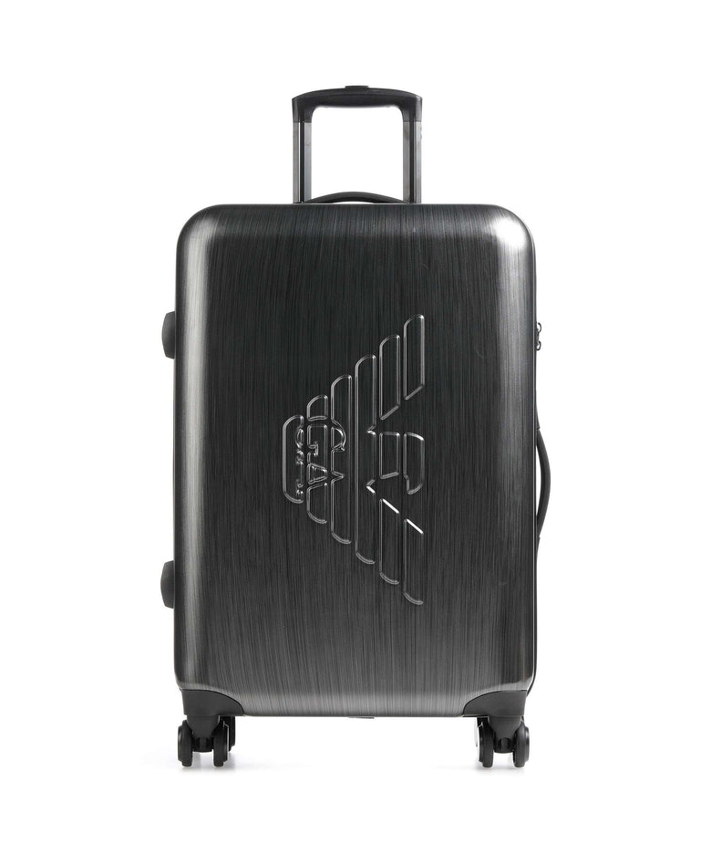 Emporio Armani Big Eagle Spinner (4 wheels) grigio