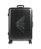 Emporio Armani Big Eagle Carrinho de 4 rodas grigio