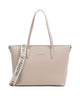 Valentino Bags Zero Re bolsa shopper beige