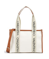 Valentino Bags Candle bolsa shopper naturale/cuoio
