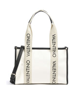 Valentino Bags Candle bolsa shopper naturale/nero