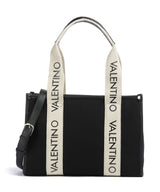 Valentino Bags Candle bolsa shopper nero/natur