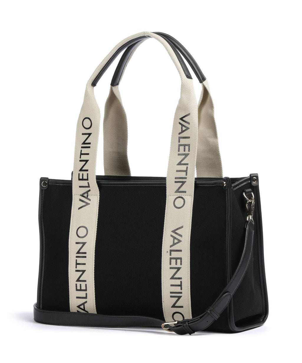 Valentino Bags Candle Tote bag nero/natur