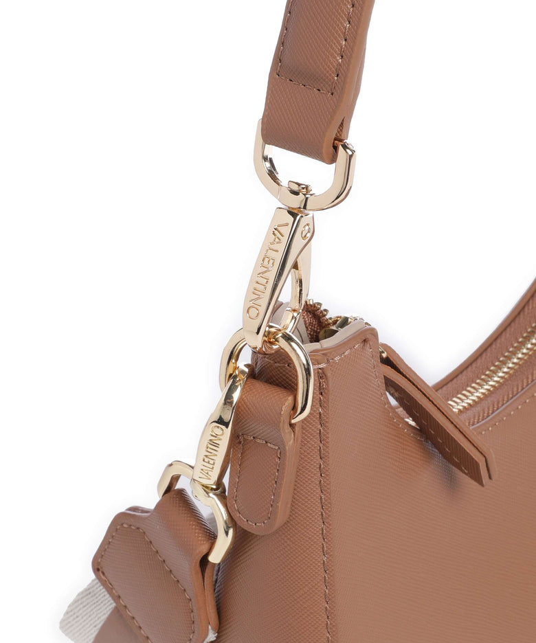 Valentino Bags Zero Re Shoulder bag cuoio