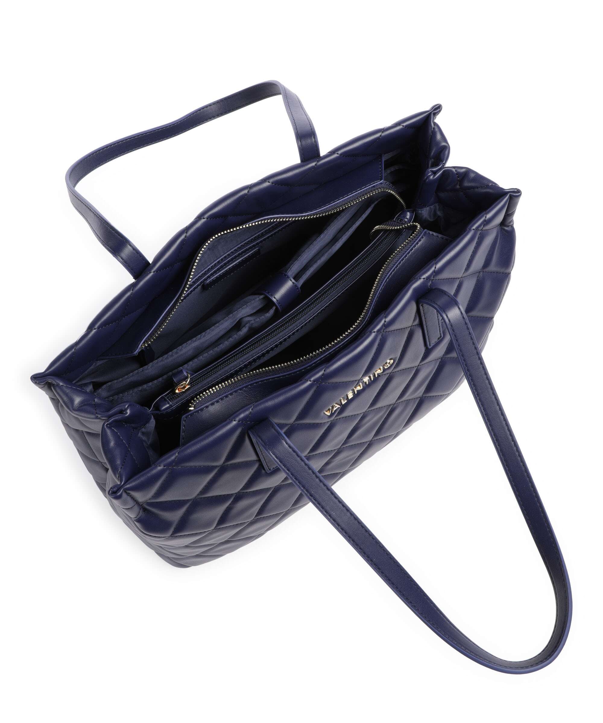 Valentino Bags Ocarina Tote bag blu
