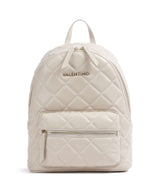 Valentino Bags Ocarina Mochila ecru