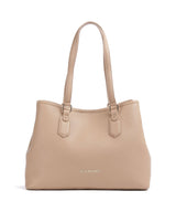 Valentino Bags Brixton bolsa shopper beige